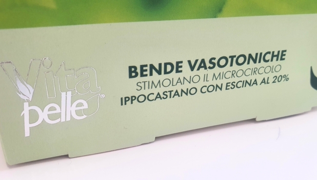 Vitapelle | Kit Bende Vasotoniche da 7mt x 2pz